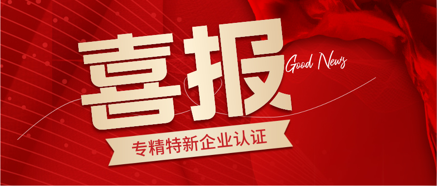 喜訊！多靈榮獲2024年湖南省專精特新企業(yè)認證